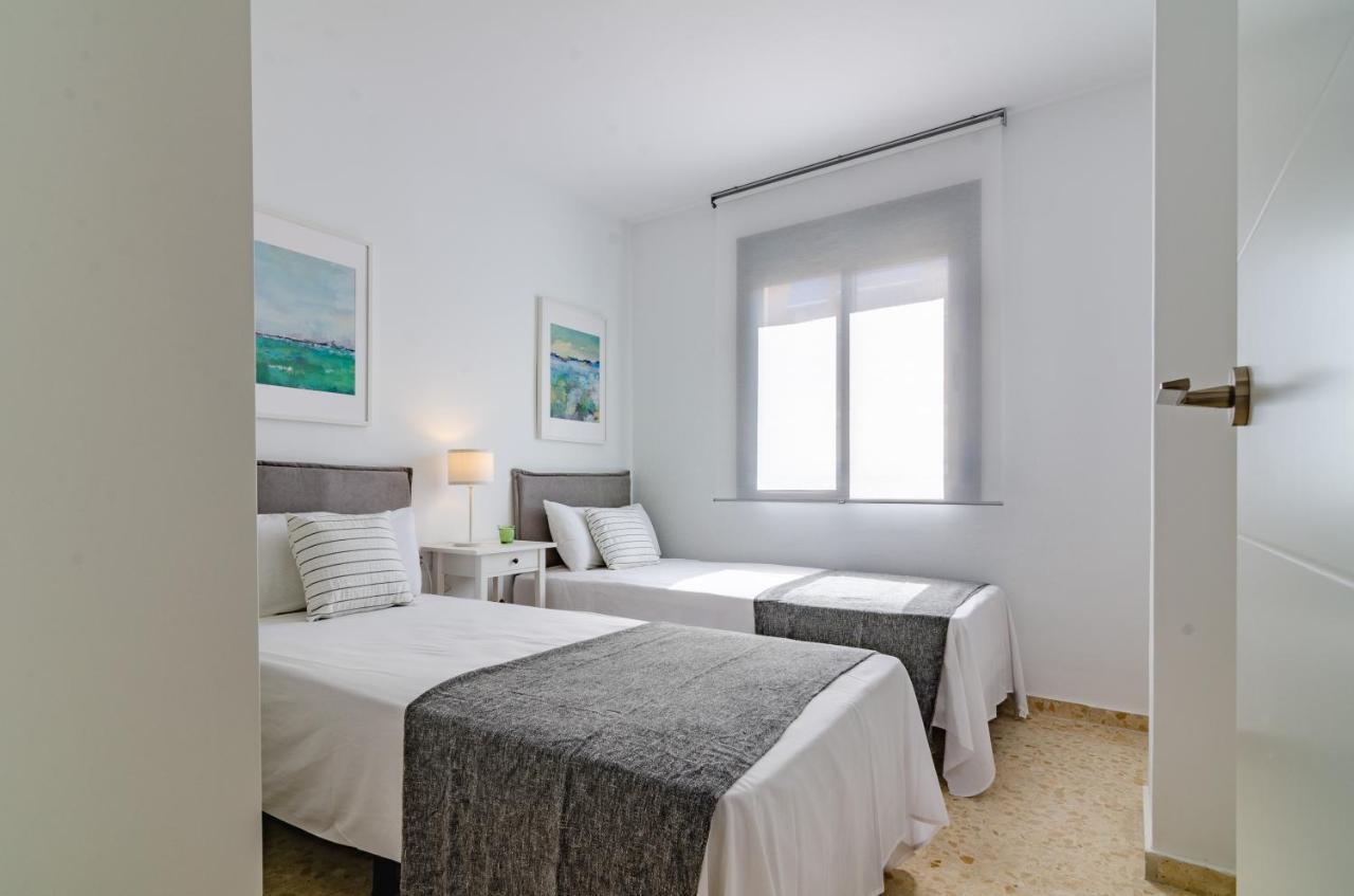 Del Parque Flats Candelaria Rincon Apartment