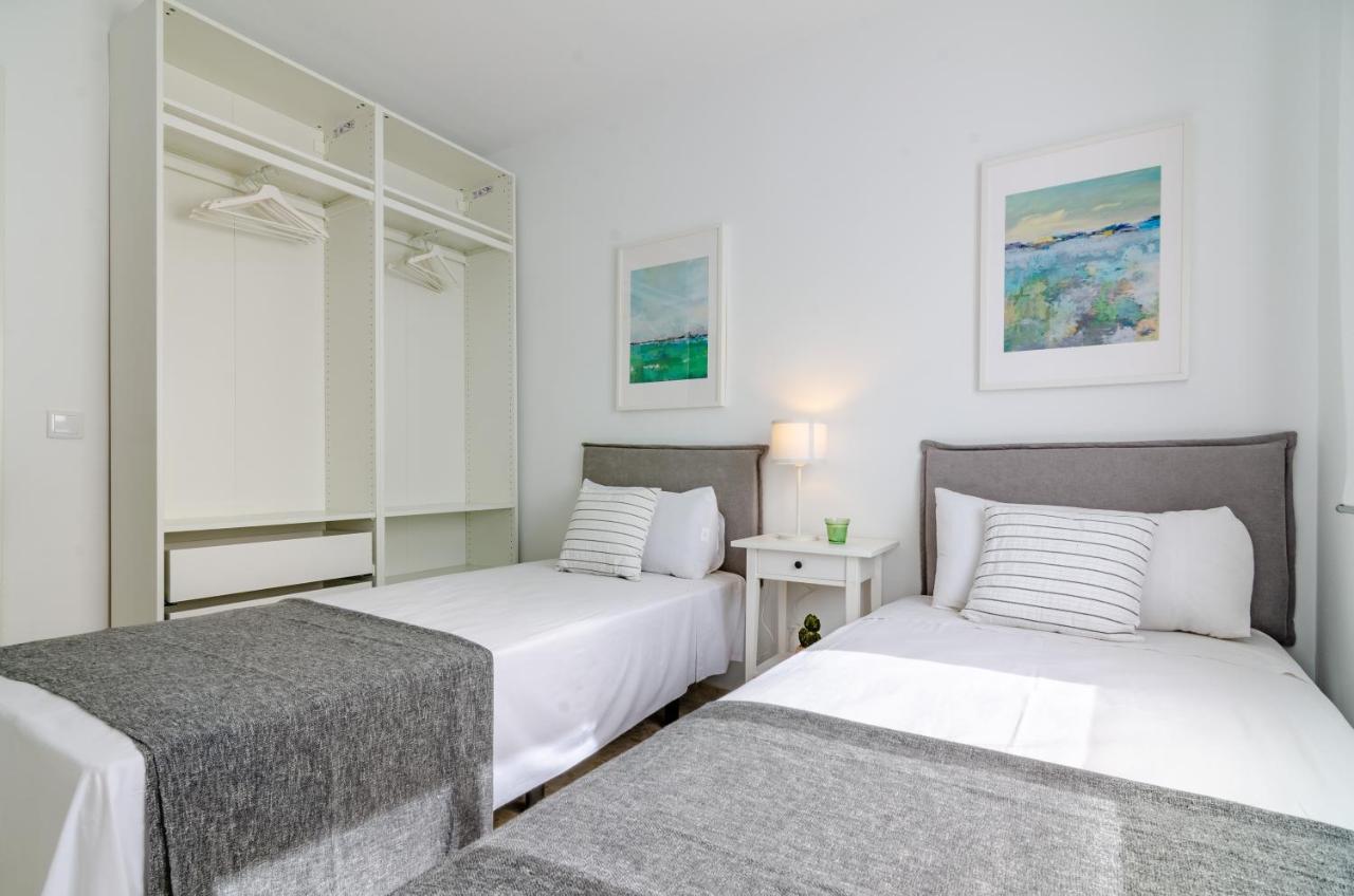 Apartment Del Parque Flats Candelaria Rincon