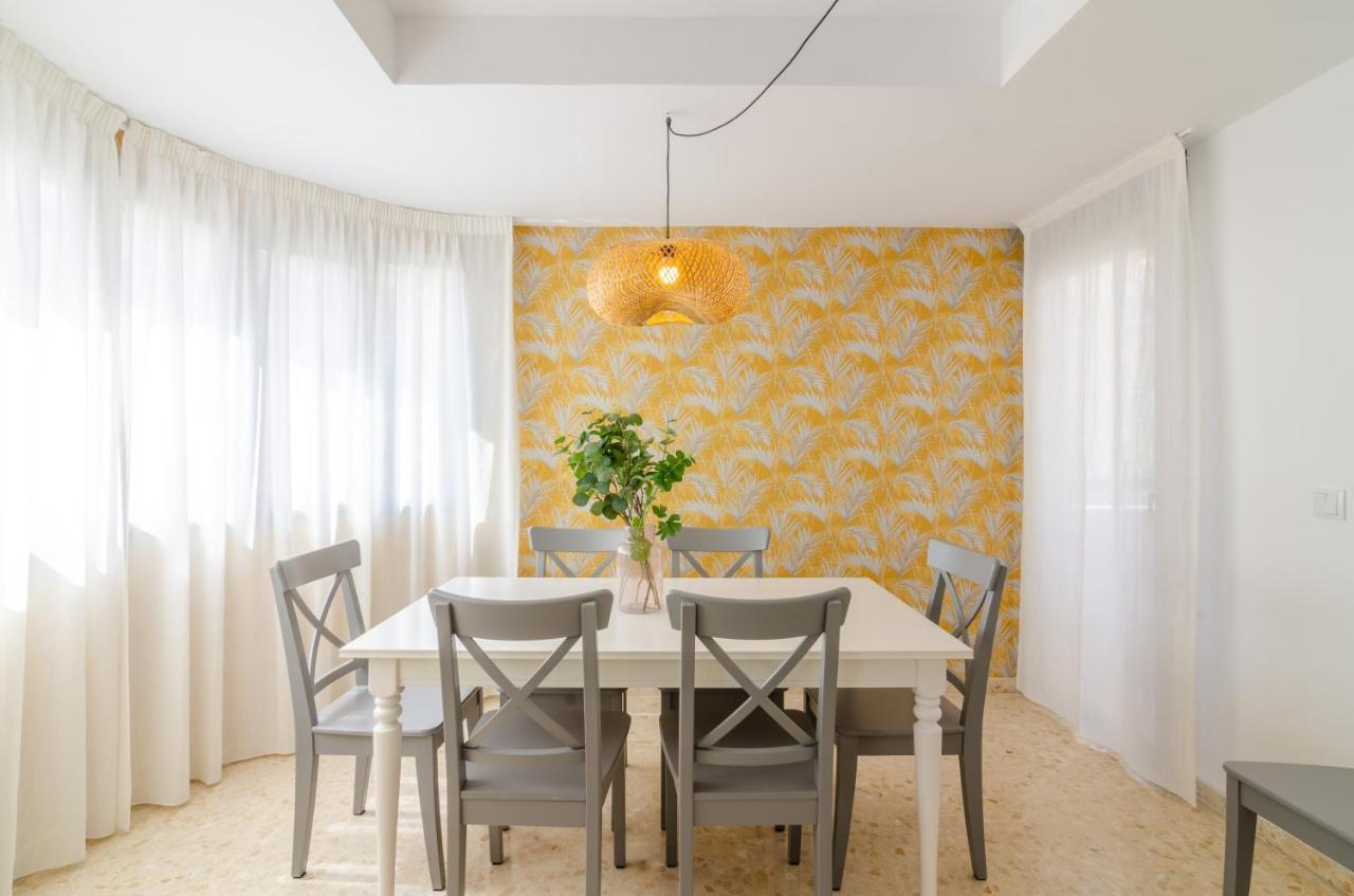 Apartment Del Parque Flats Candelaria Rincon