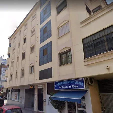 Del Parque Flats Candelaria Rincon Rincón de la Victoria Exterior photo