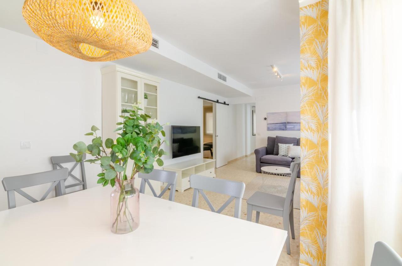 Apartament Del Parque Flats Candelaria Rincon