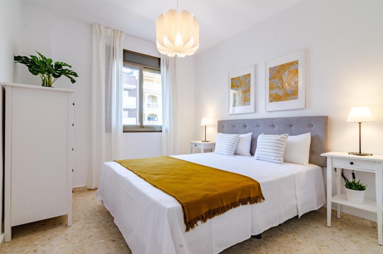 Apartament Del Parque Flats Candelaria Rincon Rincón de la Victoria